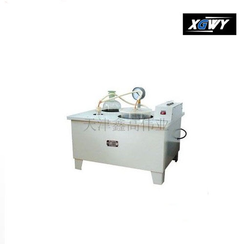 卷材釉磚真空吸水儀的使用說明及注意事項