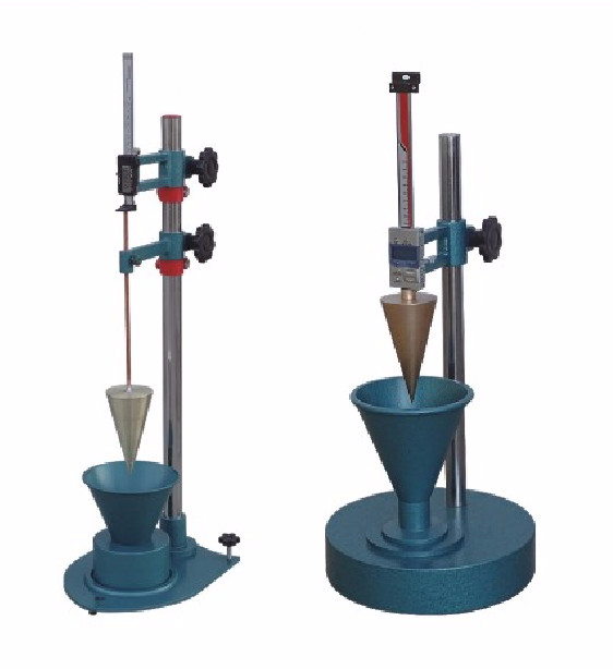 SC-145數(shù)顯砂漿稠度儀技術(shù)參數(shù)與結(jié)構(gòu)組成